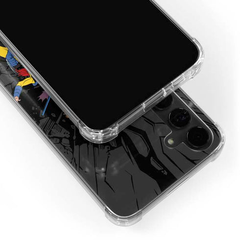 Marvel X-Men Group Galaxy S24 Plus Clear Case